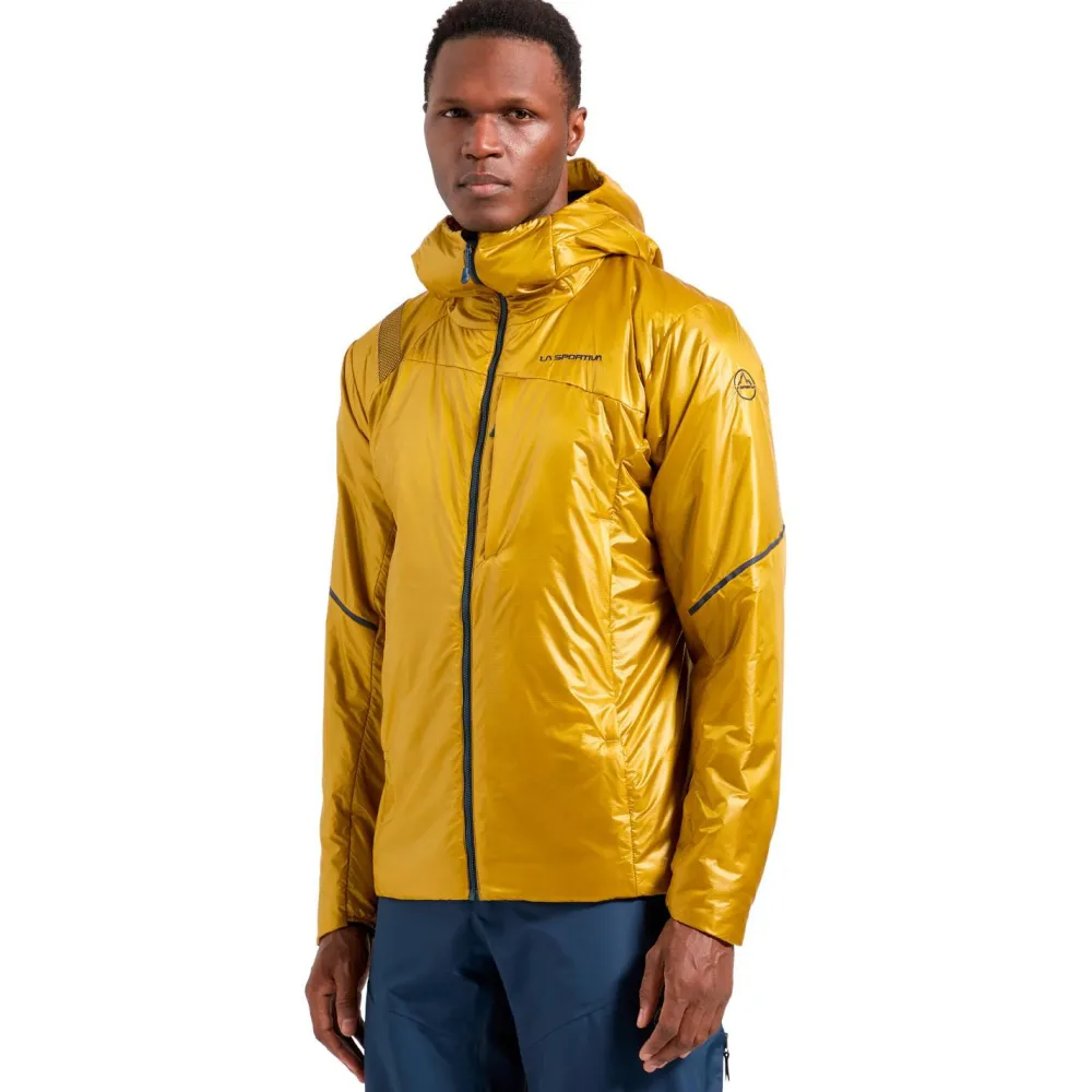 - Apine Guide Priaoft Hoody - Kuntfaerjacke < La Sportiva Discount