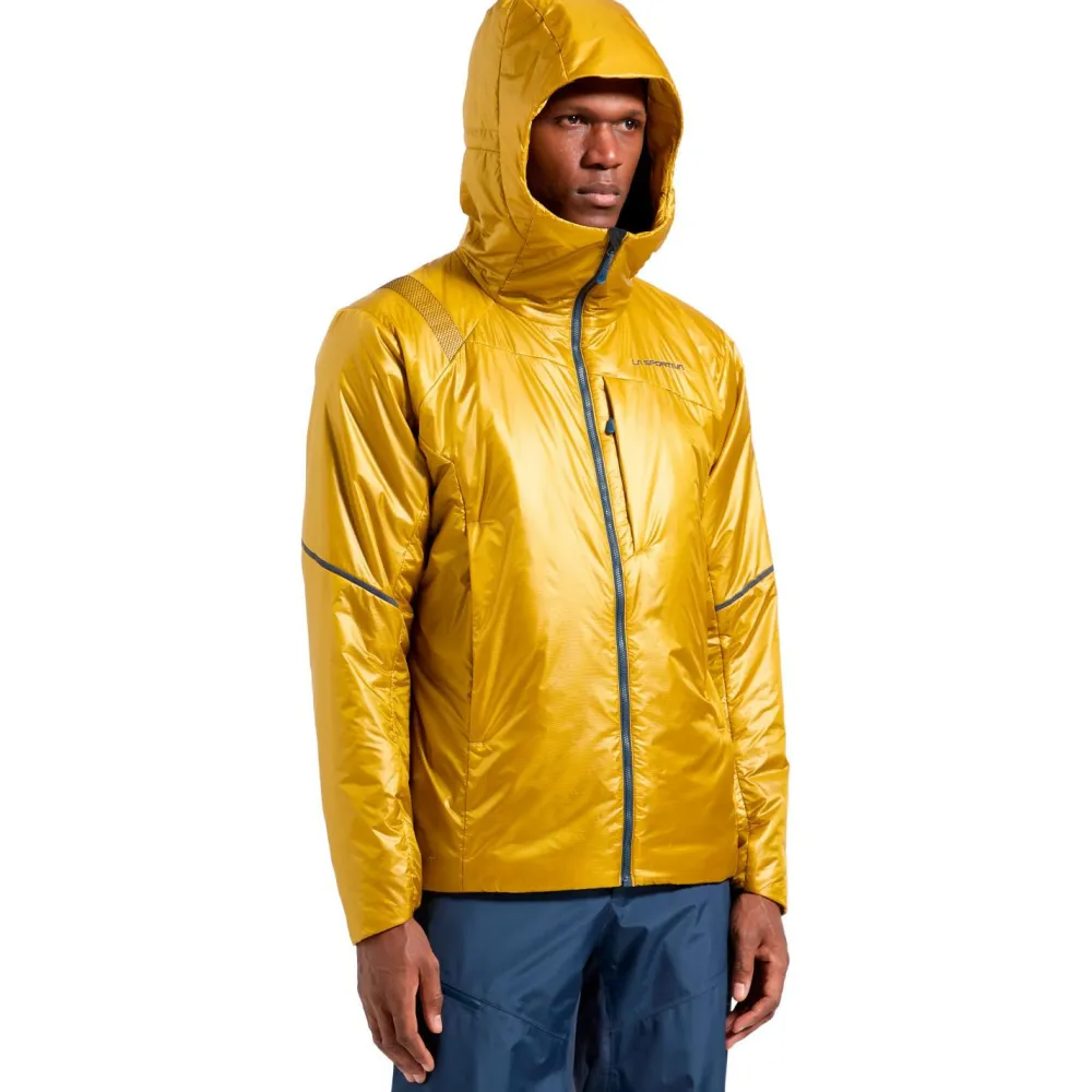 - Apine Guide Priaoft Hoody - Kuntfaerjacke < La Sportiva Discount