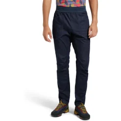 La Sportiva Kletterbekleidung|Hosen-- Cave Jeans - Kletterhose Denim / Night Sky