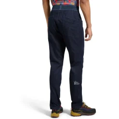 La Sportiva Kletterbekleidung|Hosen-- Cave Jeans - Kletterhose Denim / Night Sky