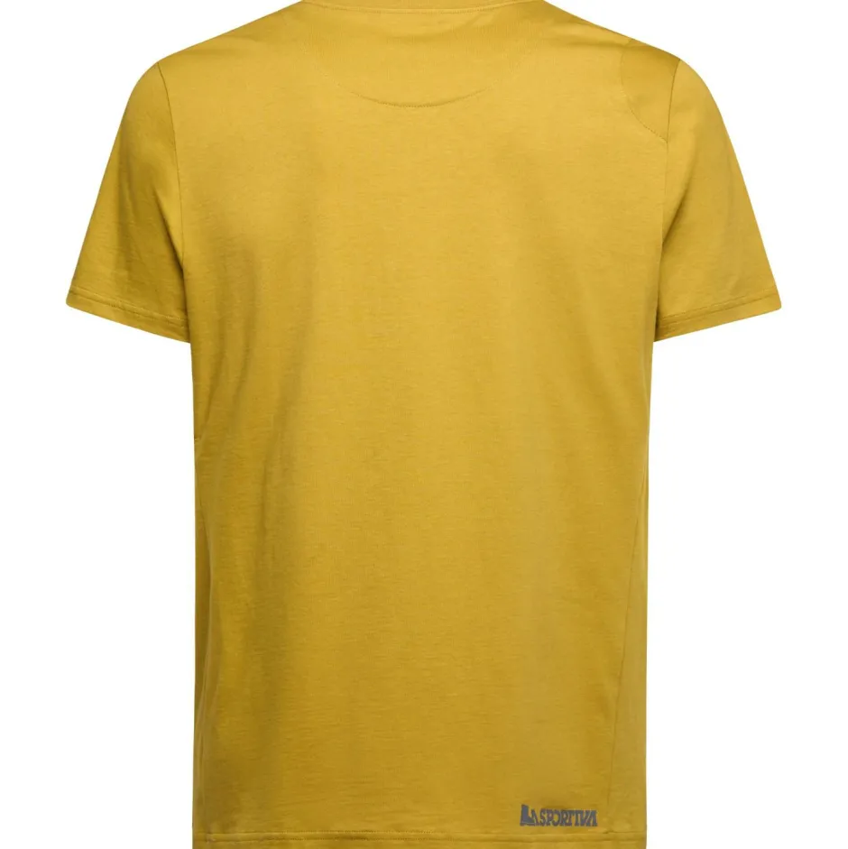 La Sportiva T-Shirts|Shirts, Hemden & Longsleeves-- Circle Logo T-Shirt - T-Shirt