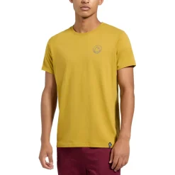 La Sportiva T-Shirts|Shirts, Hemden & Longsleeves-- Circle Logo T-Shirt - T-Shirt