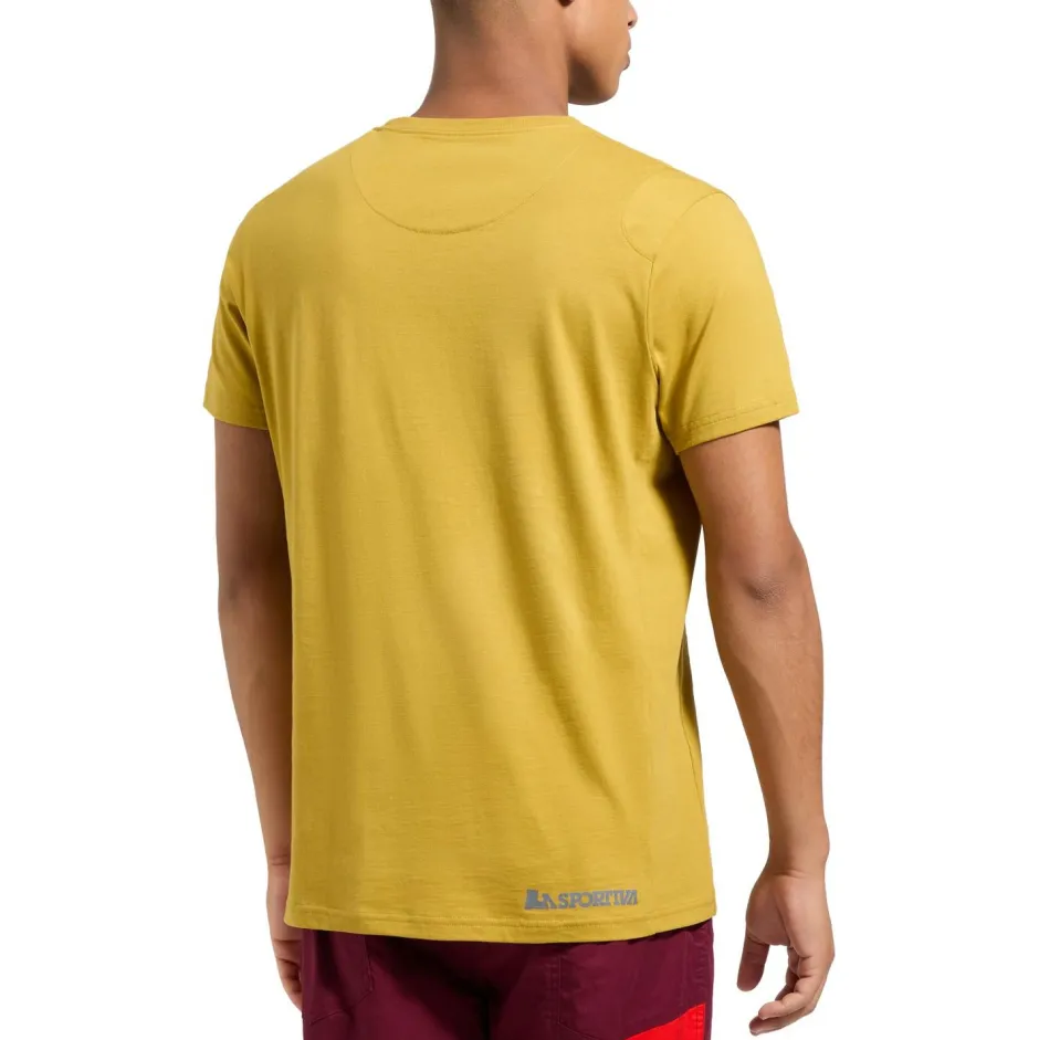La Sportiva T-Shirts|Shirts, Hemden & Longsleeves-- Circle Logo T-Shirt - T-Shirt