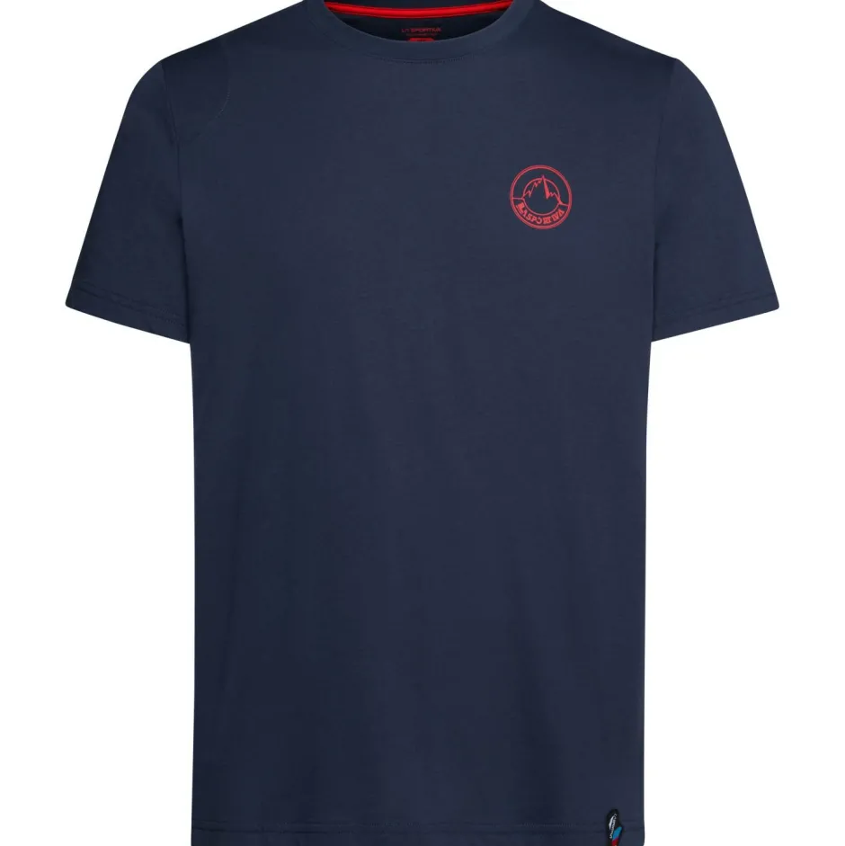 La Sportiva T-Shirts|Shirts, Hemden & Longsleeves-- Circle Logo T-Shirt - T-Shirt
