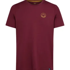 La Sportiva T-Shirts|Shirts, Hemden & Longsleeves-- Circle Logo T-Shirt - T-Shirt