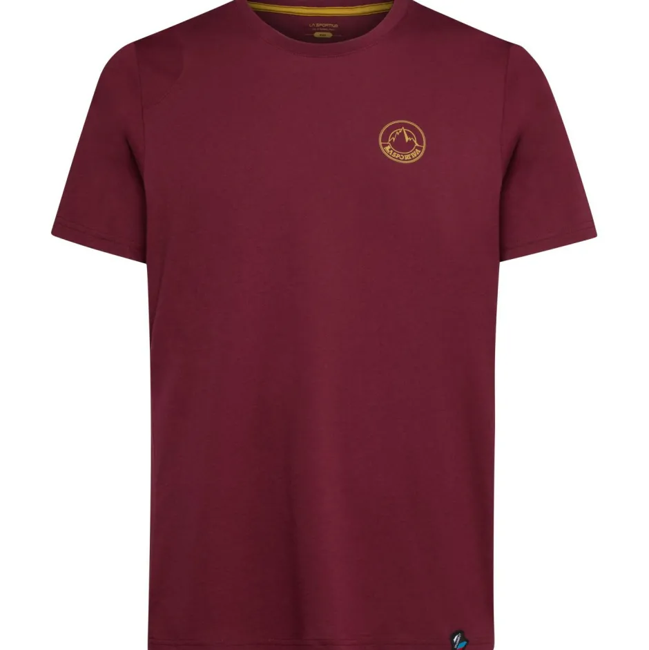 La Sportiva T-Shirts|Shirts, Hemden & Longsleeves-- Circle Logo T-Shirt - T-Shirt