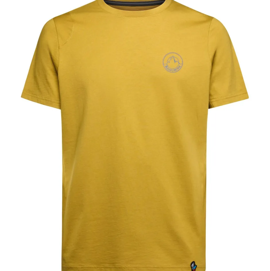 La Sportiva T-Shirts|Shirts, Hemden & Longsleeves-- Circle Logo T-Shirt - T-Shirt