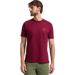 La Sportiva Kletterbekleidung|Wanderbekleidung-- Circle Logo T-Shirt - T-Shirt