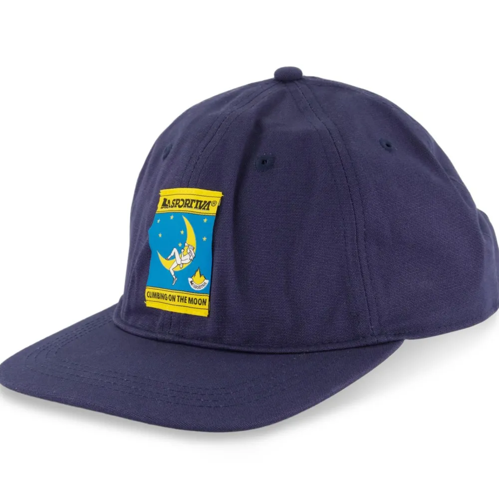 - Climbing On The Moon Hat - Cap < La Sportiva Online