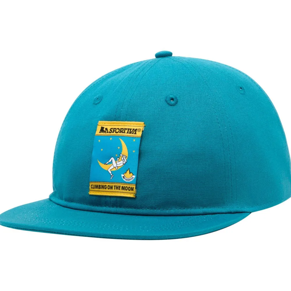 - Climbing On The Moon Hat - Cap < La Sportiva Online
