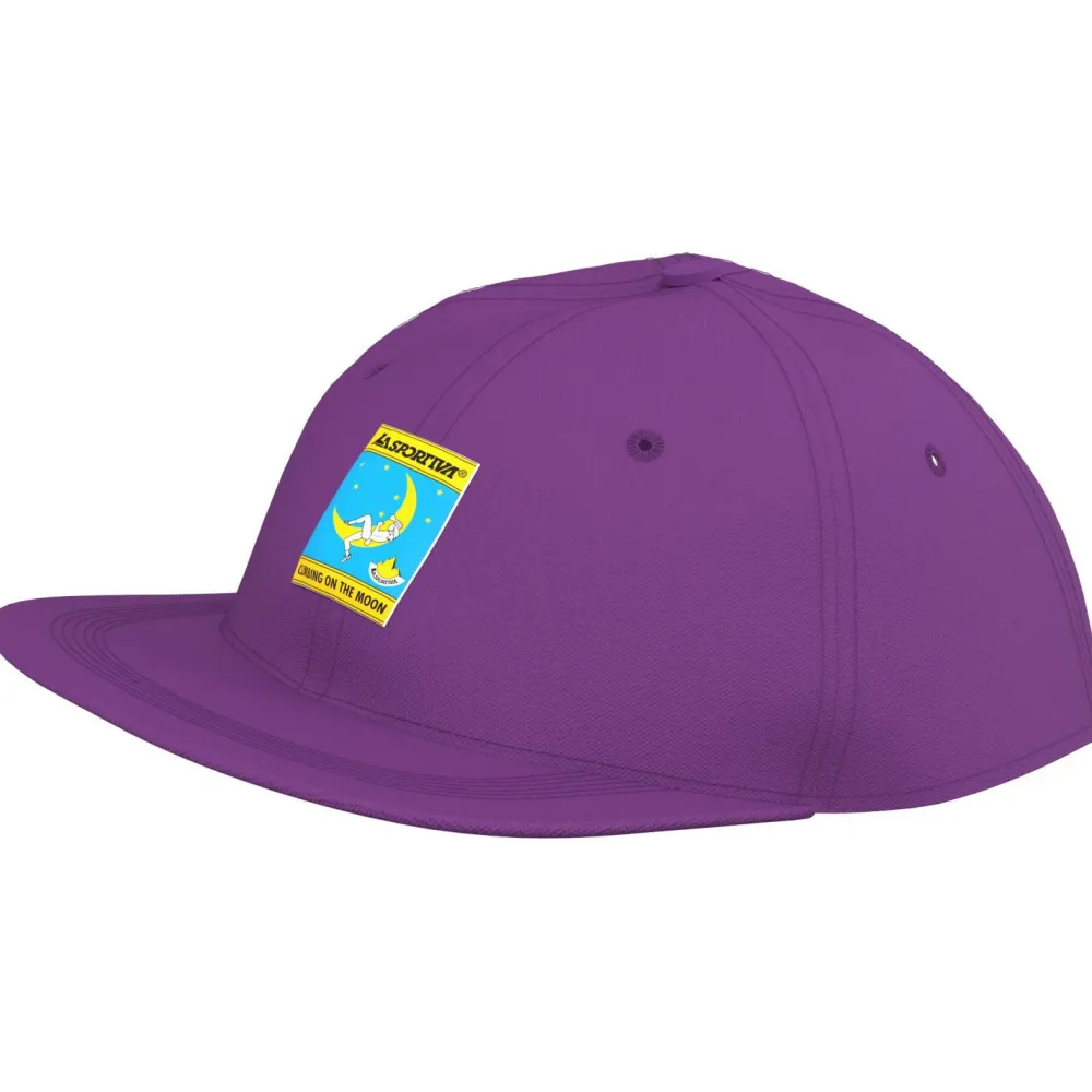 - Climbing On The Moon Hat - Cap < La Sportiva Online