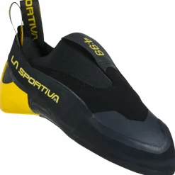 La Sportiva Kletterschuhe|Slipper-- Cobra 4.99 - Kletterschuhe Black / Yellow
