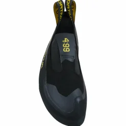 La Sportiva Kletterschuhe|Slipper-- Cobra 4.99 - Kletterschuhe Black / Yellow