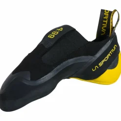 La Sportiva Kletterschuhe|Slipper-- Cobra 4.99 - Kletterschuhe Black / Yellow