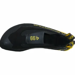 La Sportiva Kletterschuhe|Slipper-- Cobra 4.99 - Kletterschuhe Black / Yellow