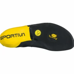 La Sportiva Kletterschuhe|Slipper-- Cobra 4.99 - Kletterschuhe Black / Yellow