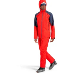 La Sportiva - Crest Evo Shell Jacket - Regenjacke New