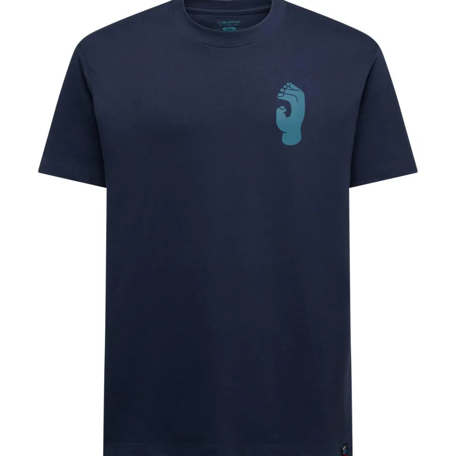 La Sportiva Kletterbekleidung|Wanderbekleidung-- Crimp - T-Shirt