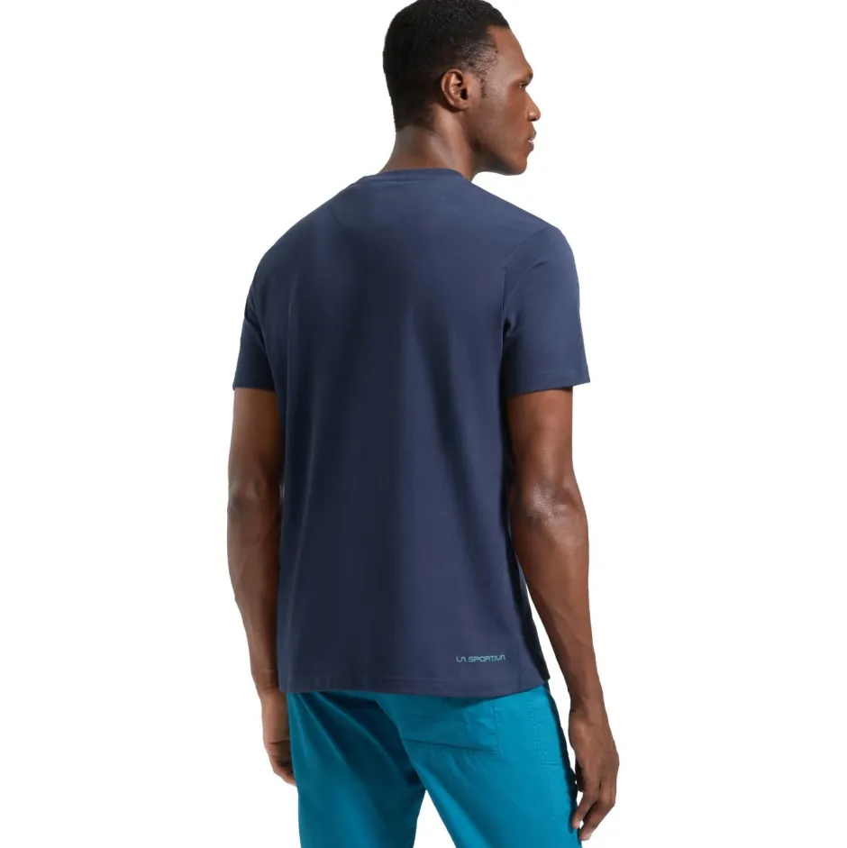 La Sportiva Kletterbekleidung|Wanderbekleidung-- Crimp - T-Shirt