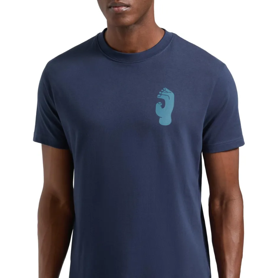 La Sportiva Kletterbekleidung|Wanderbekleidung-- Crimp - T-Shirt