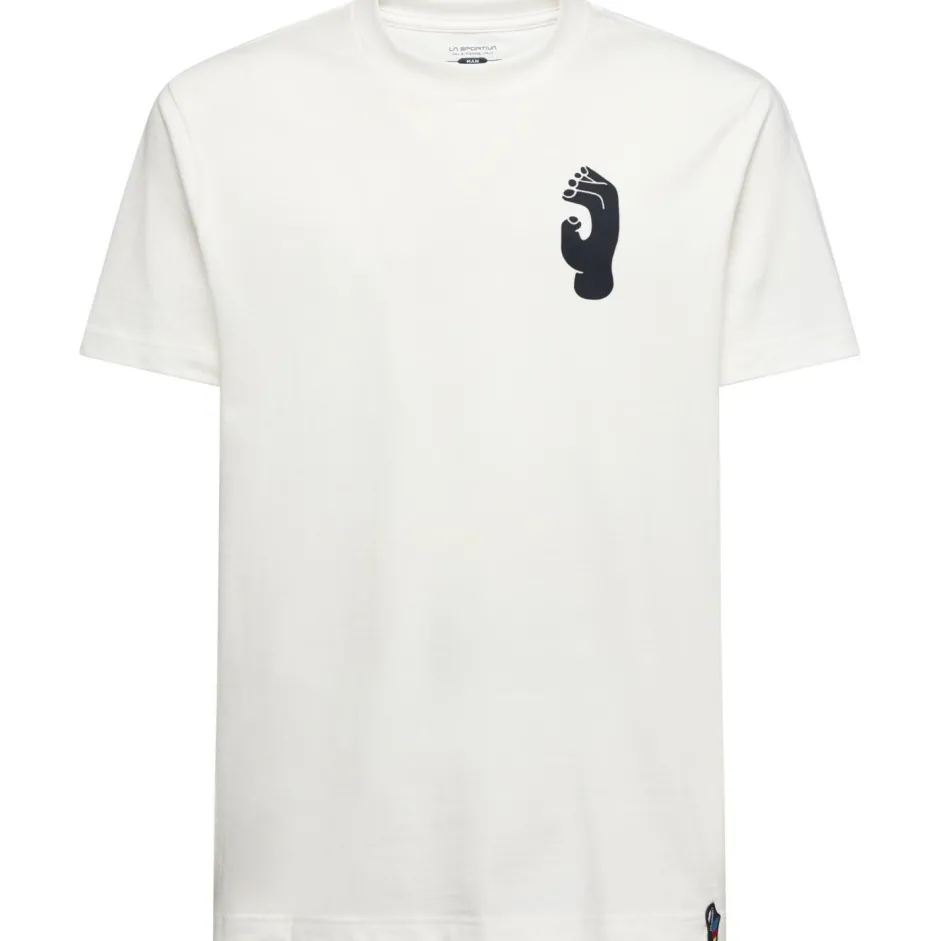 La Sportiva Kletterbekleidung|Wanderbekleidung-- Crimp - T-Shirt