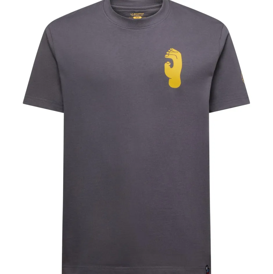 La Sportiva Kletterbekleidung|Wanderbekleidung-- Crimp - T-Shirt
