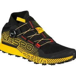 La Sportiva - Cyklon - Trailrunningschuhe Black / Yellow
