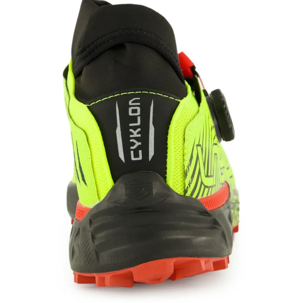 La Sportiva - Cyklon - Trailrunningschuhe Black / Yellow