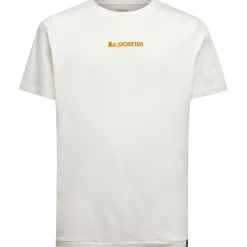 La Sportiva Kletterbekleidung|Shirts, Hemden & Longsleeves-- Eighties Logo T-Shirt - T-Shirt