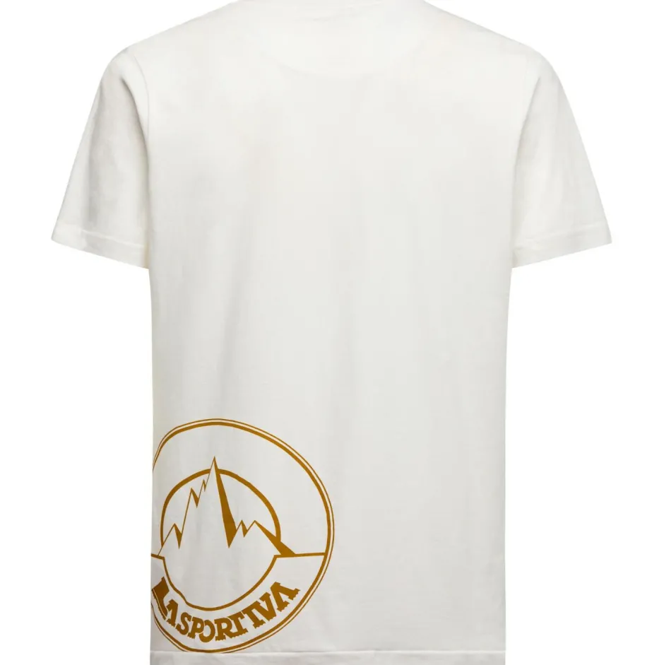 La Sportiva Kletterbekleidung|Shirts, Hemden & Longsleeves-- Eighties Logo T-Shirt - T-Shirt