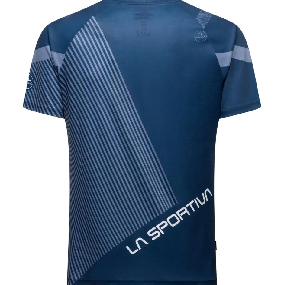 La Sportiva - Fow T-hirt - aufhirt