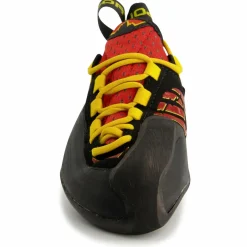 La Sportiva Kletterschuhe|Schnürschuhe-- Genius - Kletterschuhe Red / Yellow