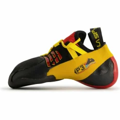 La Sportiva Kletterschuhe|Schnürschuhe-- Genius - Kletterschuhe Red / Yellow