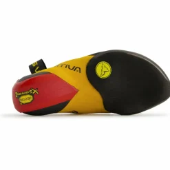 La Sportiva Kletterschuhe|Schnürschuhe-- Genius - Kletterschuhe Red / Yellow