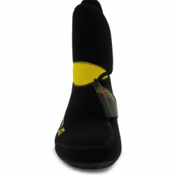 La Sportiva - G2 Evo Liner - Innenschuh Black / Yellow Hot