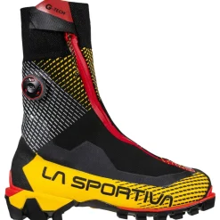 La Sportiva Bergschuhe|Bergschuhe-- G-Tech - Expeditionsschuhe Black / Yellow