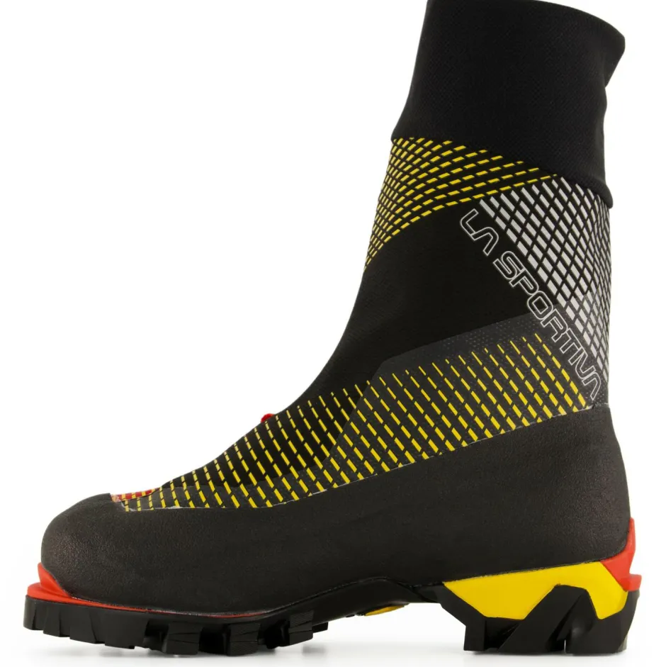 La Sportiva Bergschuhe|Bergschuhe-- G-Tech - Expeditionsschuhe Black / Yellow