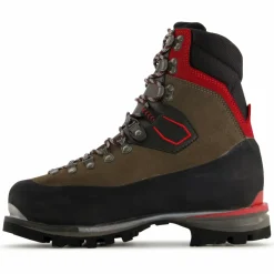 La Sportiva Hochtouren- & Gletscherschuhe|Bergschuhe-- Karakorum Evo GTX - Bergschuhe Anthracite / Red
