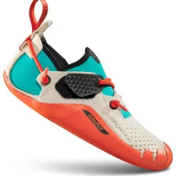 La Sportiva - Kid's Gripit - Kletterschuhe Chalk Best