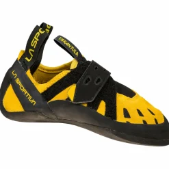 La Sportiva - Kid's Tarantula JR - Kletterschuhe Yellow / Black Best