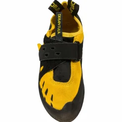 La Sportiva - Kid's Tarantula JR - Kletterschuhe Yellow / Black Best