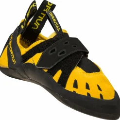 La Sportiva - Kid's Tarantula JR - Kletterschuhe Yellow / Black Best
