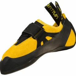 La Sportiva - Kid's Tarantula JR - Kletterschuhe Yellow / Black Best