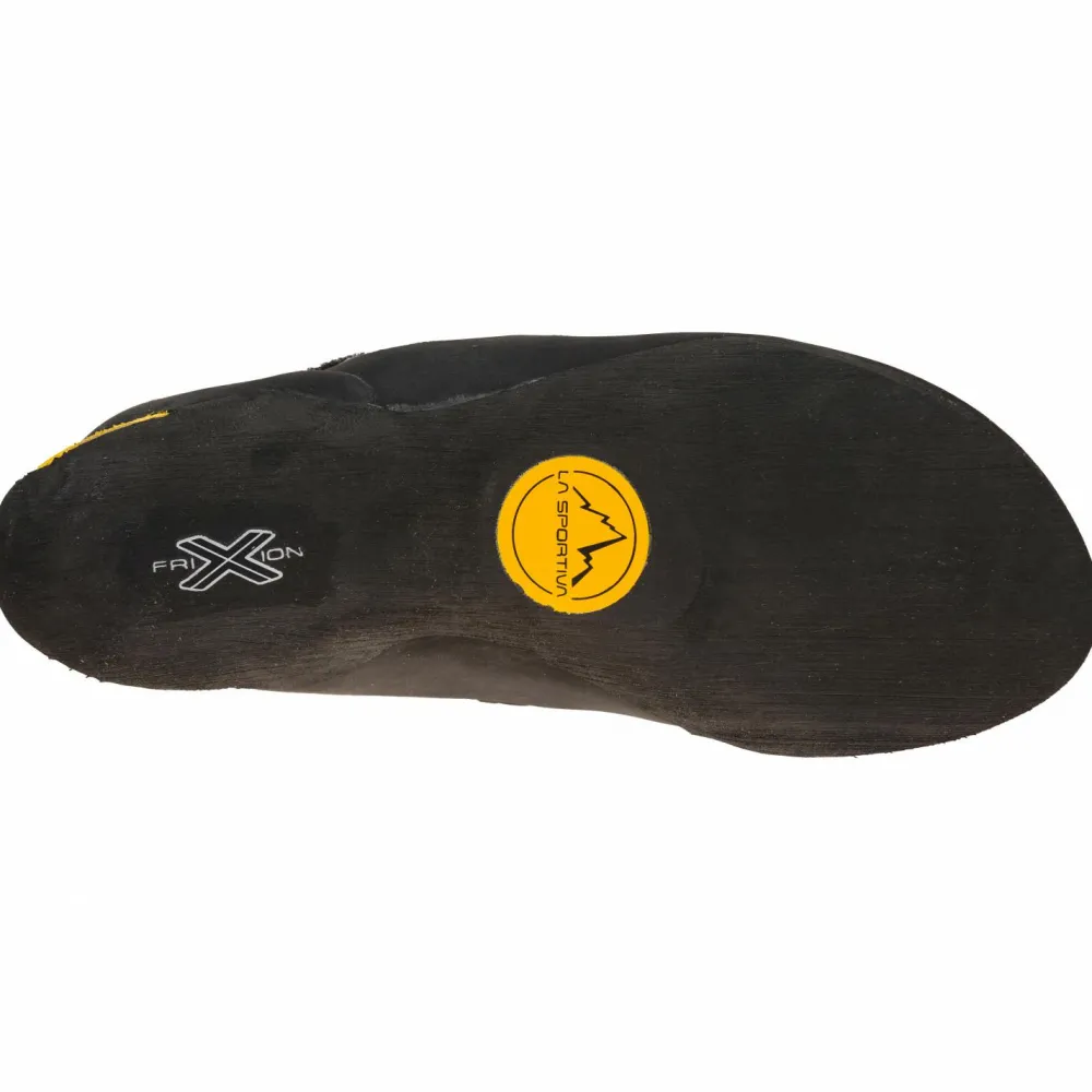 La Sportiva - Kid's Tarantula JR - Kletterschuhe Yellow / Black Best