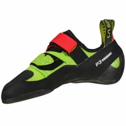 La Sportiva - Kubo - Kletterschuhe Savana / Mountain Red Outlet