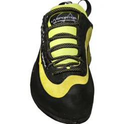 La Sportiva - Miura - Kletterschuhe Lime