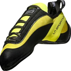 La Sportiva - Miura - Kletterschuhe Lime