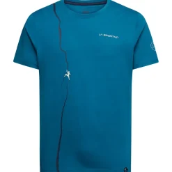 La Sportiva Kletterbekleidung|T-Shirts-- Route - T-Shirt