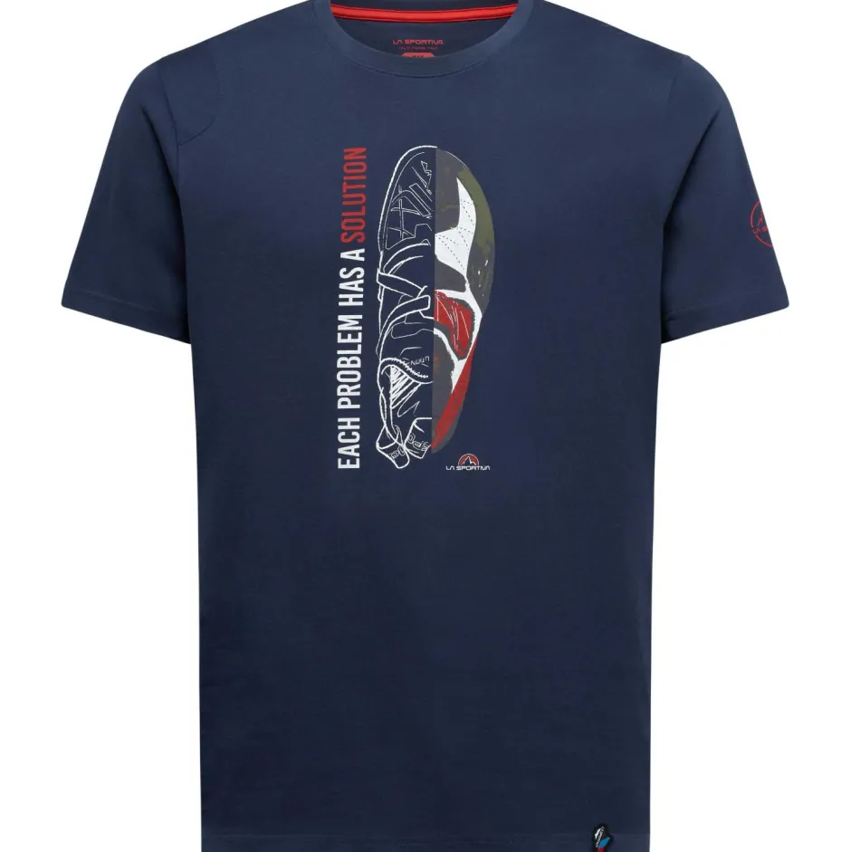 La Sportiva - oution - T-hirt