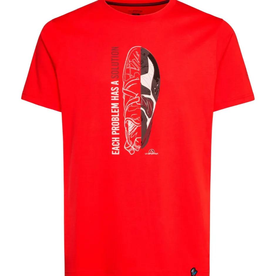 La Sportiva - oution - T-hirt
